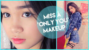 mv inspired k pop makeup tutorial