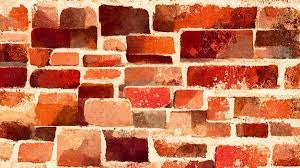 Red Brick Wall Texture Creative Digital