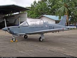 SAN-024 | Enaer ECH-35D Pillán | Panama - Air Force | Steve Homewood |  JetPhotos