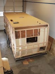 1978 terry travel trailer project