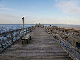 docks and piers to fish on long island