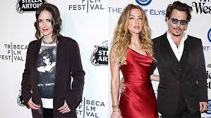 I knew johnny very well years ago. Winona Ryder Defends Ex Johnny Depp Against Amber Heard S Accusations Hollywood Life