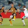The soccer teams amazulu and kaizer chiefs played 25 games up to today. 1