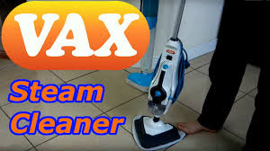 vax steam cleaner fresh combi steam mop