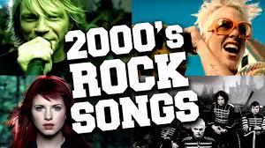 Top 50 Rock Songs Of The 2000s