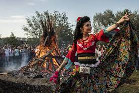 Hıdırellez: A colorful celebration in Turkic culture for centuries |