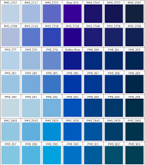 Image Result For Pantone Dark Blue Pantone Color Chart