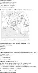 Sprawdzian III: Europa w II połowie XIX wieku PDF Darmowe pobieranie