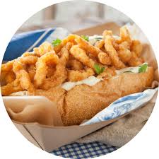 clam strips ready in minutes seapak