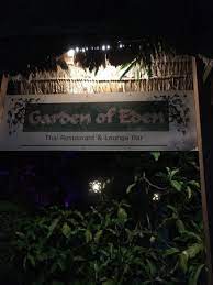 foto van garden of eden paramaribo