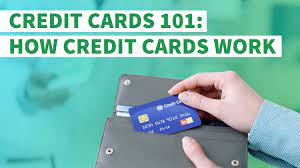 We did not find results for: Credit Cards 101 How Do Credit Cards Work Gobankingrates