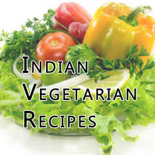 indian vegetarian recipes and snack