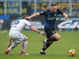 Fills me with joy to say the skriniar is just good tho, the dude is one of the best centre backs in the world and hamšik still got it. Inter Milan S Milan Skriniar Reveals Breathtaking January Offer Amid Manchester United Interest