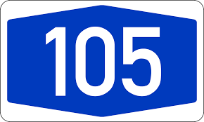 Ad 105, a year in the 2nd century ad. Bundesautobahn 105 Wikipedia