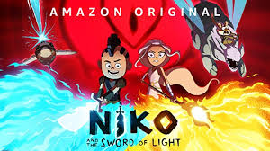 Watch Niko And The Sword Of Light Season 1 The Cursed Volcano Prime Video