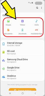 Access the app you want to move to the sd card. Move Files To Sd Card On Samsung Galaxy A40 Goomobiles Com