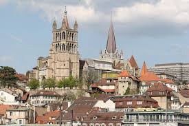 See 4 reviews, articles, and photos of cinematheque suisse, ranked no.13 on tripadvisor among 20 attractions in lausanne. Panorama Of The Cathedral Of Lausanne Switzerland