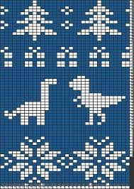 Image Result For Dinosaur Knitting Chart Small Knitting