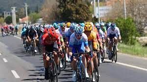 Cumhurbaşkanlığı Bisiklet Turu'nda ikinci etabı Kaden Groves kazandı -  Ajansspor.com