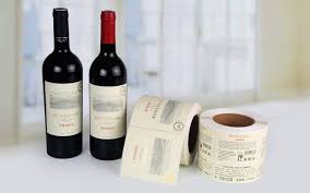 wine label printing zhejiang olantai