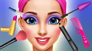 fun princess gloria makeup salon beauty