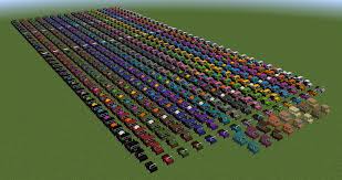 Mrcrayfish's vehicle mod is a very intuitive and easy to use mod for such advanced vehicles available. Ultimate Car Mod Mods Minecraft Curseforge