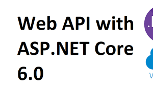 create web api with asp net core 6 0