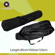 Alumotech 80cm 100cm 120cm Portable Carry Bag For Tripod