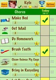 Chore Chart And Star Chart Apps Apps For Moms Parenting