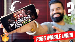 How to play pubg after ban in india (youtu.be). Pubg Mobile India Launch New Pubg Is Here Youtube