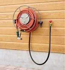 wall mount swivel hose reel lee