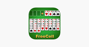 freecell solitaire card game on the