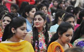 farewell freshers parties in thing at