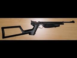 crosman 2289g backpacker pump carbine