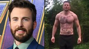 Chris evans has more tattoos than people thought. Chris Evans Tattoos How Many Does He Have Popbuzz