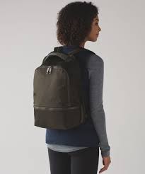 lululemon go lightly backpack dark