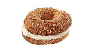 dunkin donuts bagel nutrition value