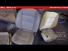 How To Upholster Bmw Bucket Seats Bmw