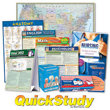 Quickstudy The Worlds Number One Quick Reference Publisher