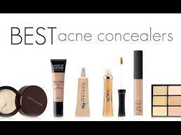 the best concealers for acne e skin