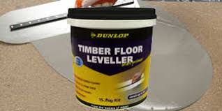 dunlop timber floor leveller