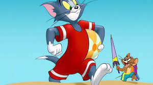 tom and jerry hd wallpaper for