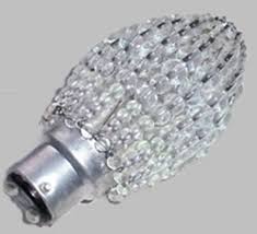 Light Bulb Cover Chandelier Glass Bead