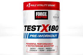 test boosting testx180 pre workout