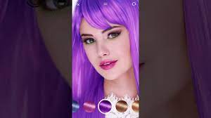 GO VIRAL: Eksperymentalna aplikacja Google zmienia kolor włosów za pomocą AR