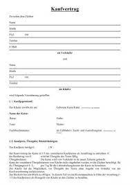 Vorlage jetzt zum download als pdf & doc. Kaufvertrag Hannoverscher Katzen Club E V