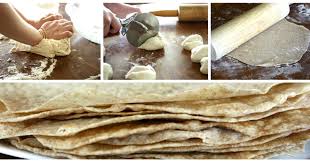 which flour tortilla recipe is best