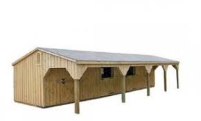 The design flexibility of a steel kit allows horse owners to build a stable that reflects the specific needs of their horses. Amish Built Horse Monitor Barns For Sale In Catskill Ny Amish Barn Company