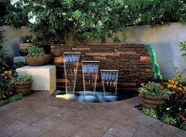 Outdoor Corner Fountains Foter