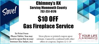 Chimney S Rx Your Life In Monmouth